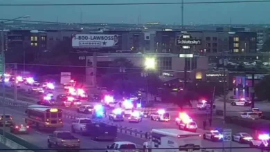 Gunman Opens Fire at Dallas ICE Office; 1 Dead, 2 Injured Before Shooter’s Suicide