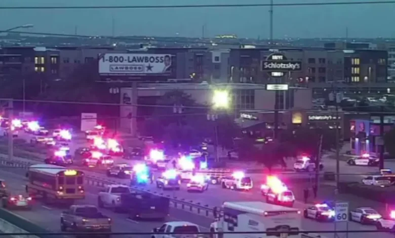 Gunman Opens Fire at Dallas ICE Office; 1 Dead, 2 Injured Before Shooter’s Suicide
