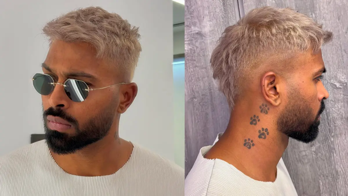 ‘The Old Pandya Is Back’: Hardik Pandya’s Bold New Hairstyle Sparks Buzz Ahead of Asia Cup 2025