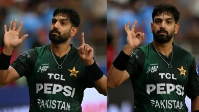 Haris Rauf Gets Triggered by ‘ Kohli Kohli’ Chants, Makes ‘6-0’ gesture in Reply: What Does it Mean?