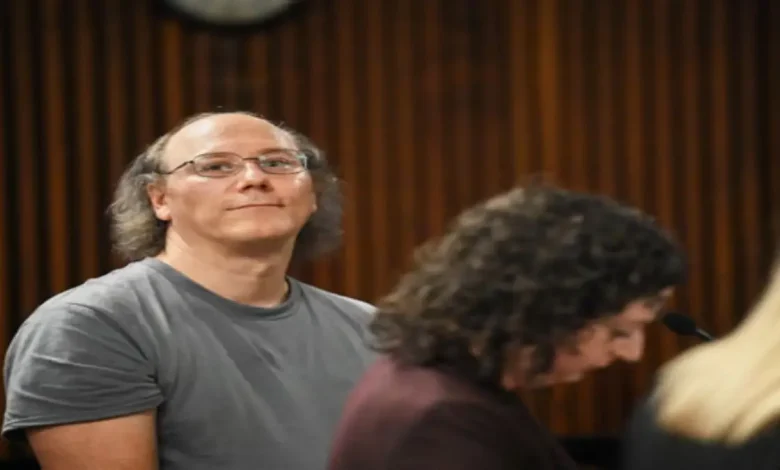 "I Did My Duty": US Man Chilling Confesses on Live TV to Killing, Burying Parents in Albany | VIDEO