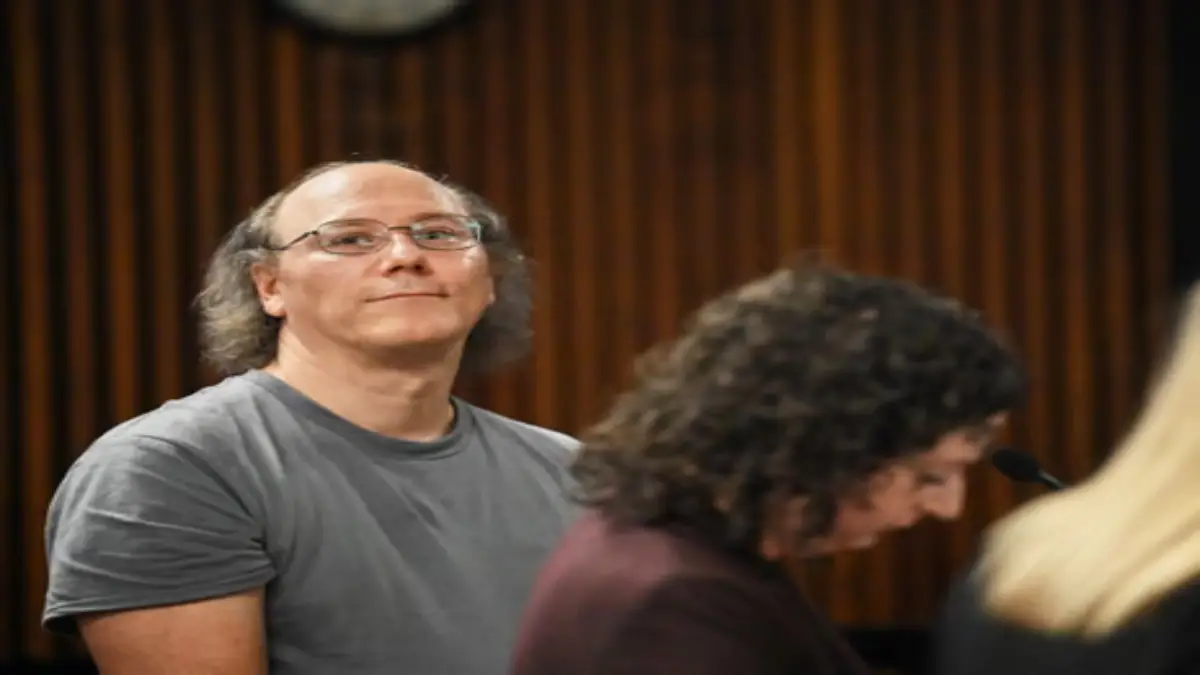 "I Did My Duty": US Man Chilling Confesses on Live TV to Killing, Burying Parents in Albany | VIDEO