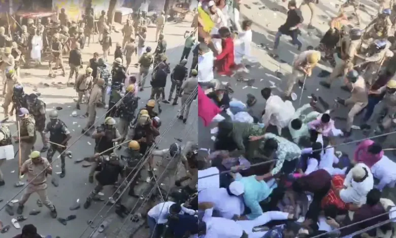 ‘I Love Muhammad’ row sparks violence in Bareilly: Friday prayers followed by sloganeering, police lathicharge