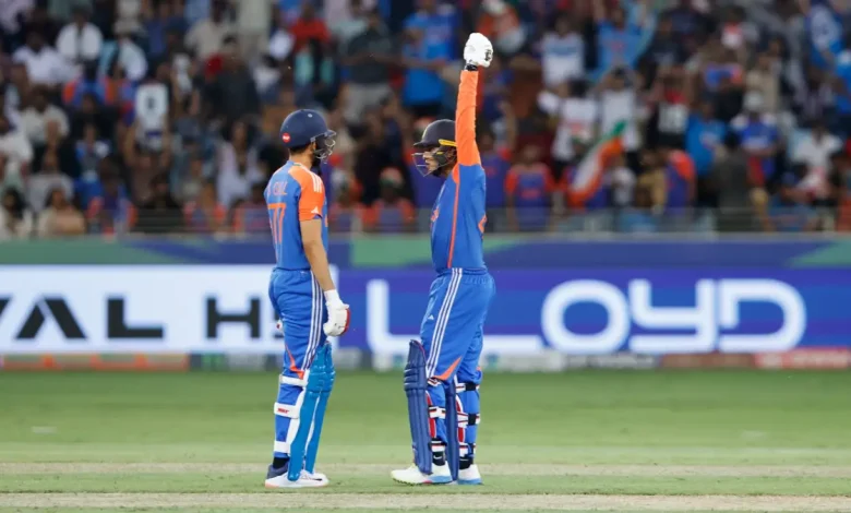 New Chapter in India’s T20 Cricket Record Book.