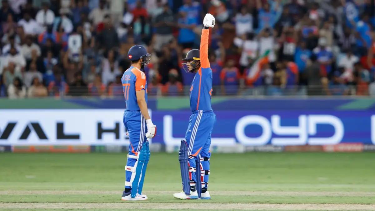 New Chapter in India’s T20 Cricket Record Book.