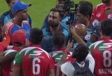 Suryakumar Yadav gives lecture to Oman players; proves Pakistan wrong with perfect example of sportsman spirit