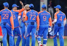 India vs Pakistan Asia Cup 2025 Super Four: Pakistan post 172 after India’s sloppy fielding
