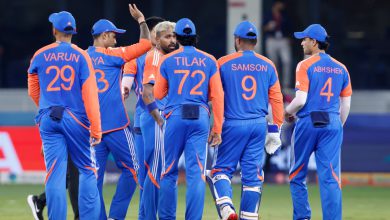 India vs Pakistan Asia Cup 2025 Super Four: Pakistan post 172 after India’s sloppy fielding