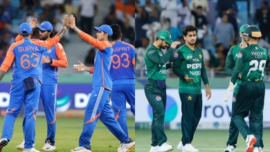 In Dubai, a showdown between the new generation of fierce rivals