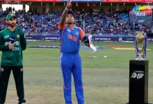 India vs Pakistan Live Score, Asia Cup Final 2025: Surya Kumar Wins Toss, India to Bowl; Hardik Misses Out With Injury