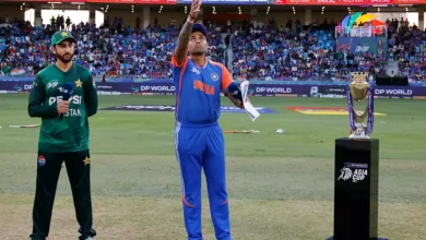 India vs Pakistan Live Score, Asia Cup Final 2025: Surya Kumar Wins Toss, India to Bowl; Hardik Misses Out With Injury
