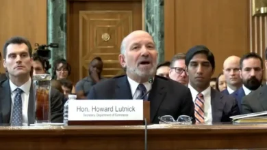 ‘India Will Apologise and Seek Deal With Trump’: US Commerce Secretary Howard Lutnick on Modi-Trump Equation | Video