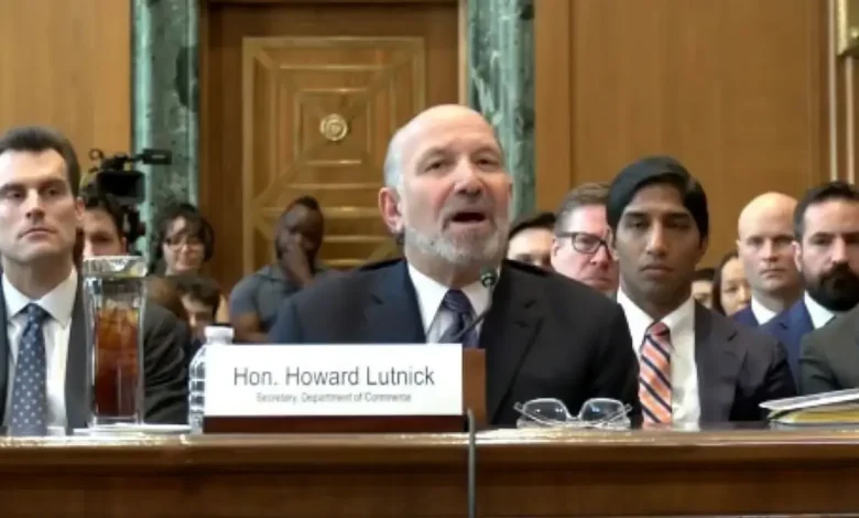 ‘India Will Apologise and Seek Deal With Trump’: US Commerce Secretary Howard Lutnick on Modi-Trump Equation | Video