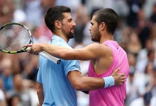 ‘It stinks’: Martina Navratilova tears into Novak Djokovic after US Open semifinal loss to Carlos Alcaraz
