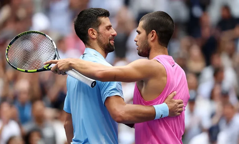 ‘It stinks’: Martina Navratilova tears into Novak Djokovic after US Open semifinal loss to Carlos Alcaraz