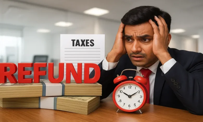 ITR Refund 2025: How Soon Will You Get Your Money Back In Your Account?