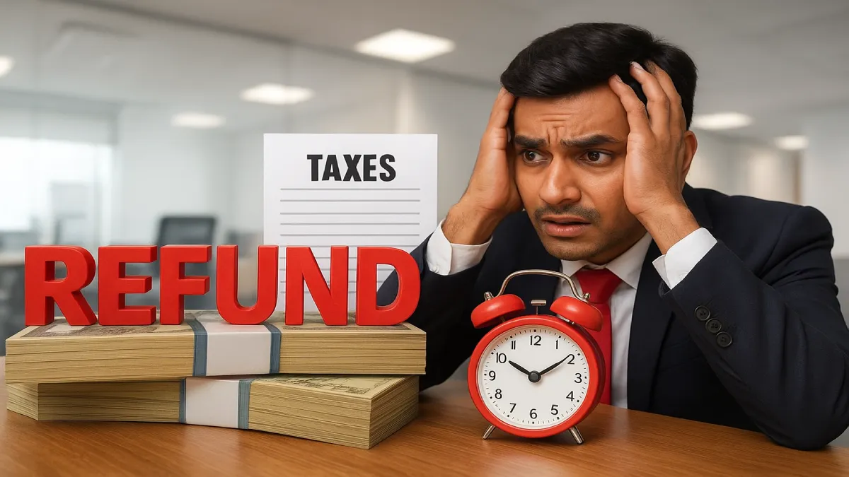 ITR Refund 2025: How Soon Will You Get Your Money Back In Your Account?