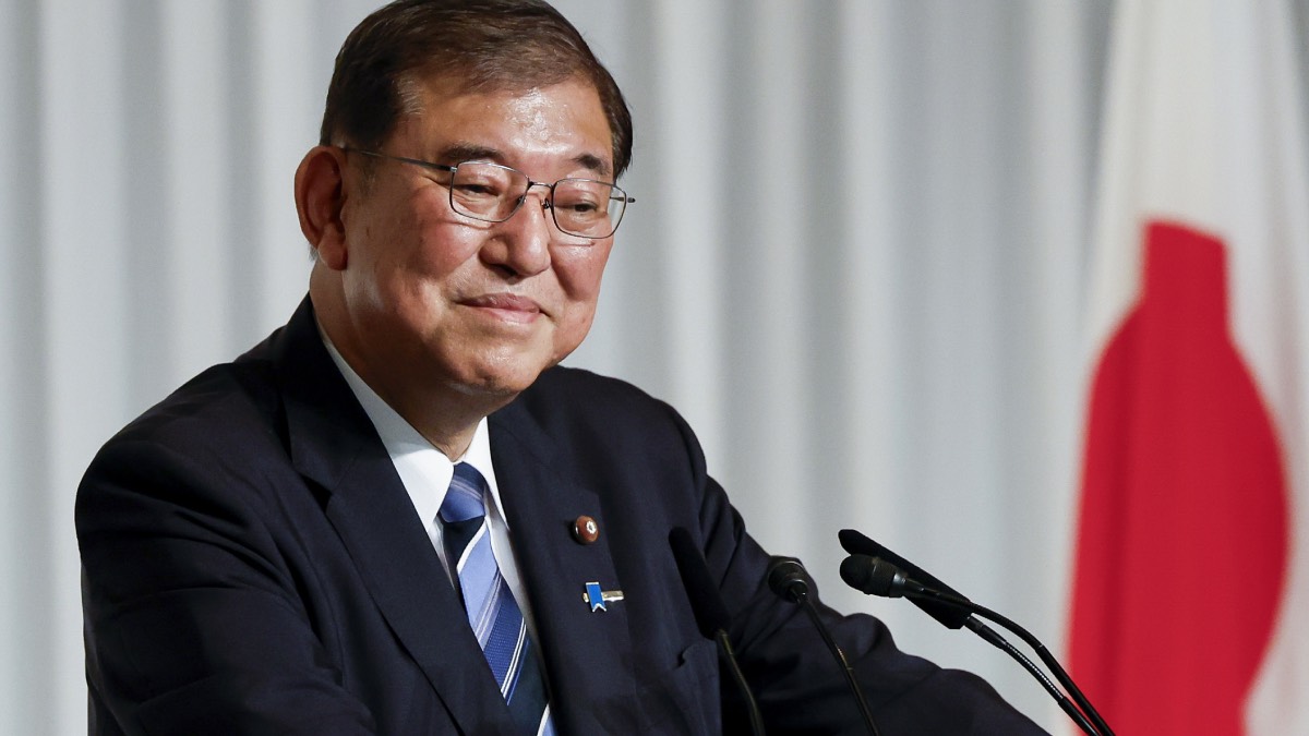 Japan PM Shigeru Ishiba to Step Down Amid Party Rift After Election Loss: Report