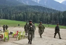 Kashmir Man Who Provided Logistical Support Pahalgam Terror Attack Arrested