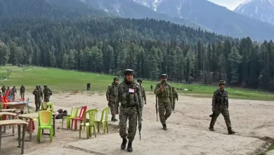 Kashmir Man Who Provided Logistical Support Pahalgam Terror Attack Arrested