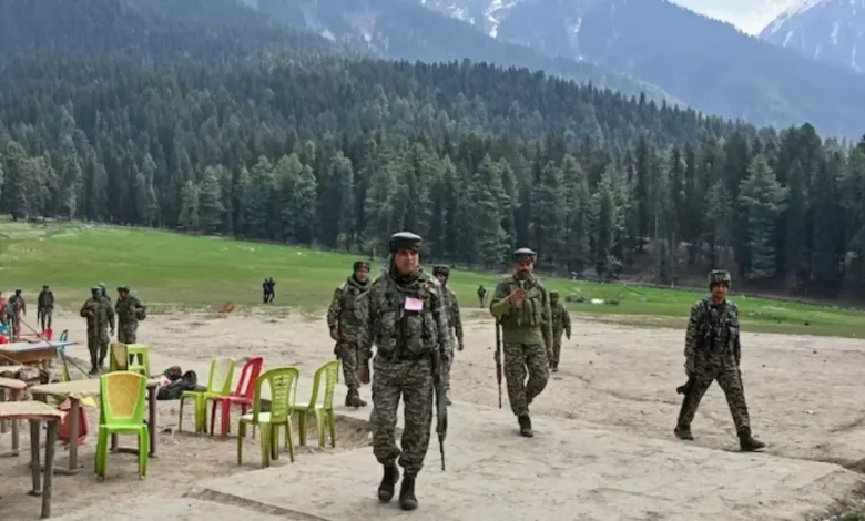 Kashmir Man Who Provided Logistical Support Pahalgam Terror Attack Arrested
