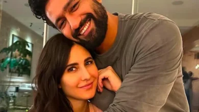 Katrina Kaif and Vicky Kaushal Announce Pregnancy with Joyful Baby Bump Photo
