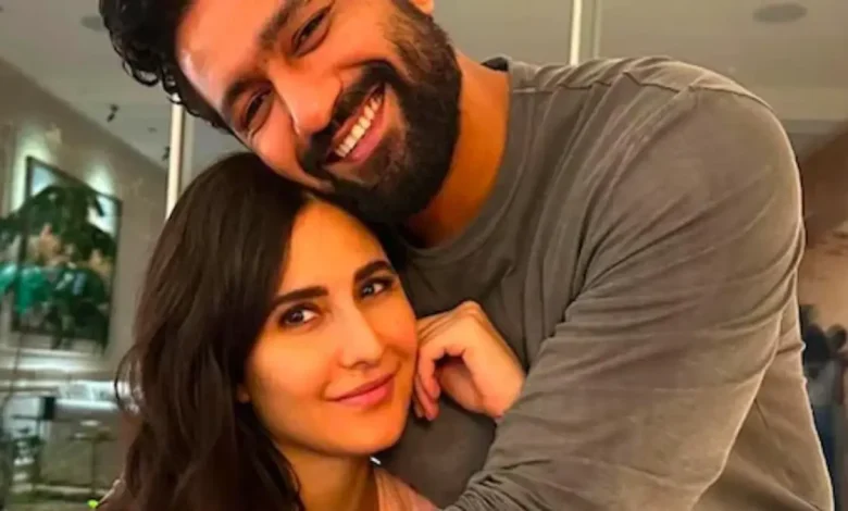Katrina Kaif and Vicky Kaushal Announce Pregnancy with Joyful Baby Bump Photo