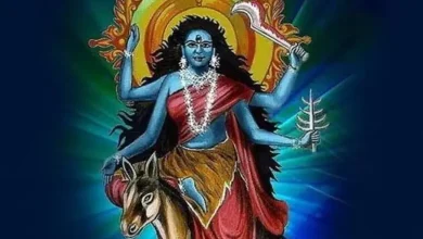 Navratri day 7: Worship Maa Kalaratri on seventh day of Navratri 2025