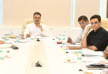 Maharashtra Minister Yogesh Kadam Reviews Refund Process in ₹7,000 Crore Pancard Club Fraud Case