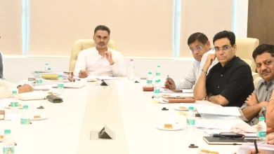 Maharashtra Minister Yogesh Kadam Reviews Refund Process in ₹7,000 Crore Pancard Club Fraud Case