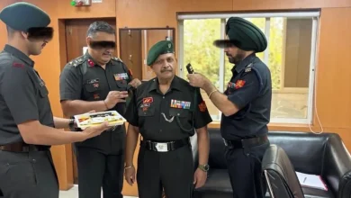 Malegaon Blast Case: Lt Col Purohit Promoted to Colonel; BJP Calls Congress ‘Anti-Hindu’ for Career Setback
