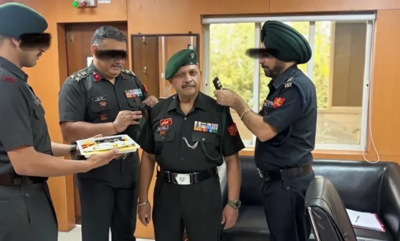 Malegaon Blast Case: Lt Col Purohit Promoted to Colonel; BJP Calls Congress ‘Anti-Hindu’ for Career Setback