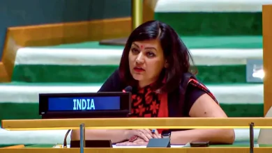Meet Petal Gahlot, Indian Diplomat Who Delivered Strong Rebuttal to Pakistan PM at UN