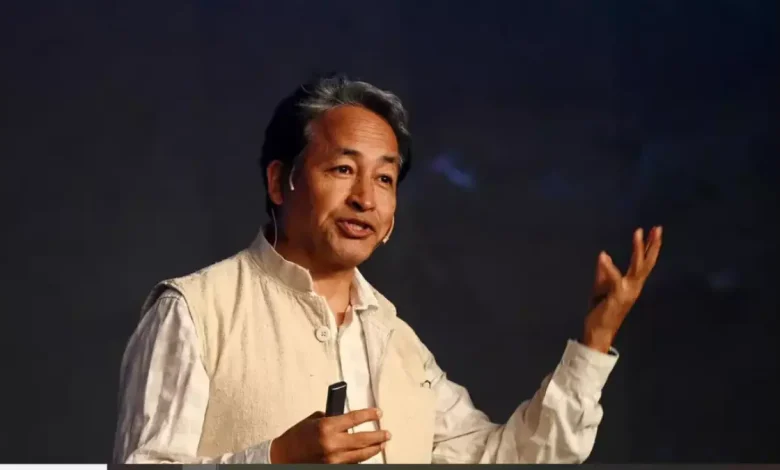  MHA Cancels FCRA Licence of Sonam Wangchuk's NGO SECMOL Over Multiple Violations