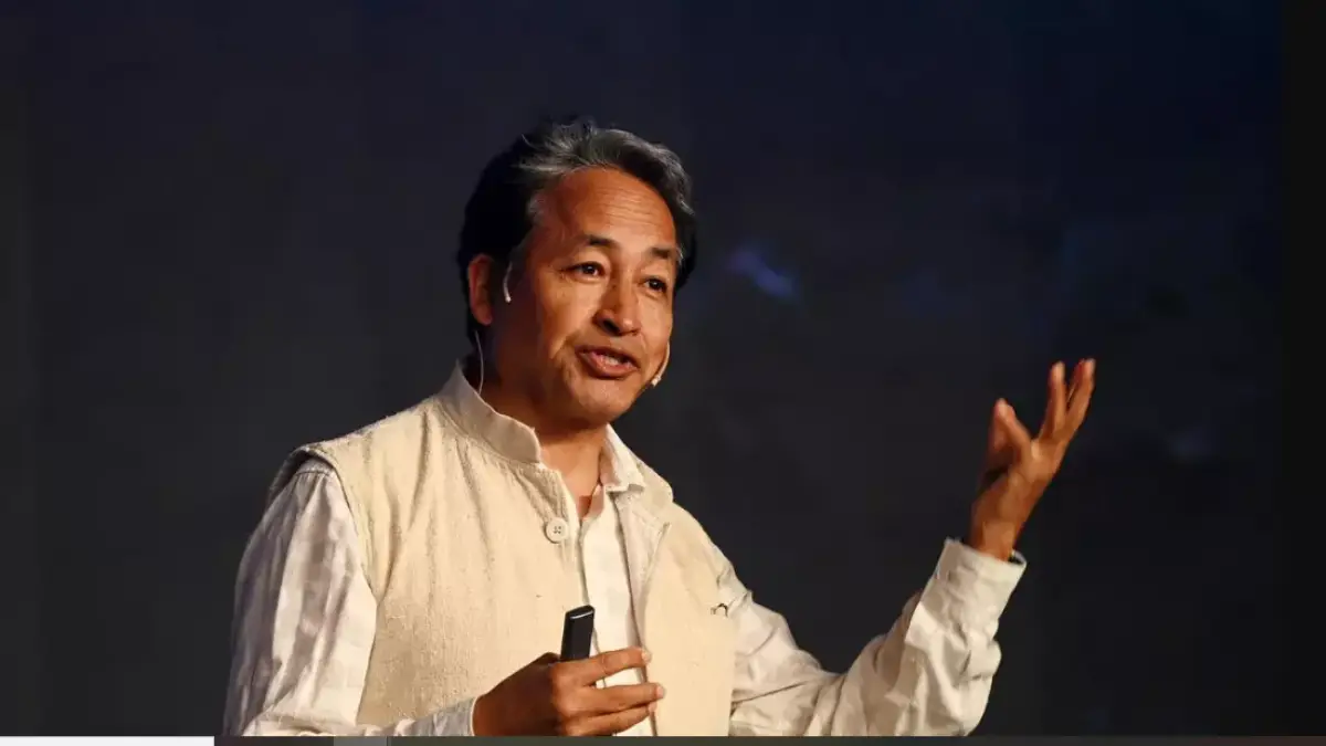  MHA Cancels FCRA Licence of Sonam Wangchuk's NGO SECMOL Over Multiple Violations