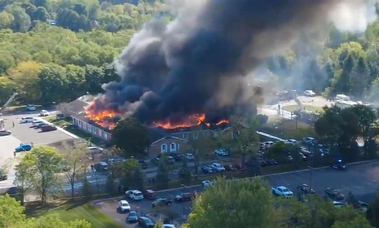 Deadly Assault on Faith: Four Slain in Michigan Church Rampage Involving Gunfire and Arson