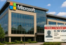 Microsoft Issues 24-Hour Deadline Warning to Indian and Foreign Staff as H-1B Visa Fee Hikes to $100,000