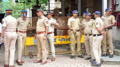 Mumbai on Edge: Terror Threat Targets Ganesh Visarjan with 34 Human Bombs