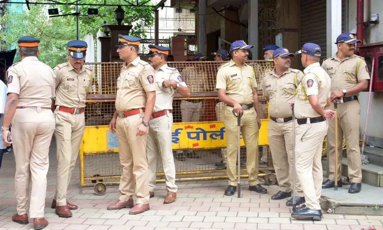 Mumbai on Edge: Terror Threat Targets Ganesh Visarjan with 34 Human Bombs
