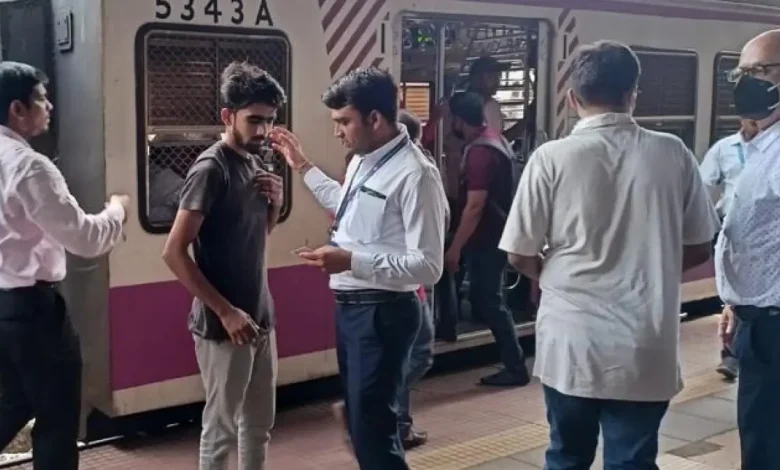 Mumbai's Western Railway Collects ₹84.20 Crore in Ticketless Travel Fines Between April–August 2025