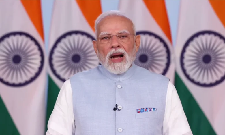 ‘Say it With Pride: I Use Swadeshi’ — PM Modi Urges Made-in-India Purchases Amid US Tariff Tensions