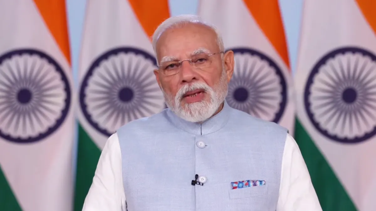 PM Modi Hails 'Bachat Utsav', Says New GST Reforms to Boost Savings and Fuel Growth