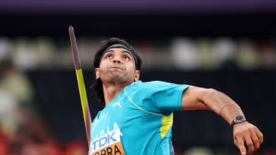 Neeraj Chopra Eases Into World Athletics Championships Final With Dominant First Throw