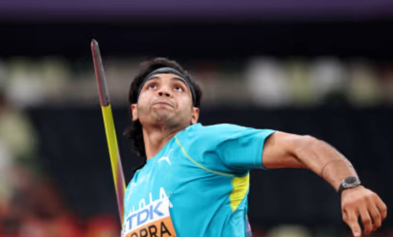 Neeraj Chopra Eases Into World Athletics Championships Final With Dominant First Throw