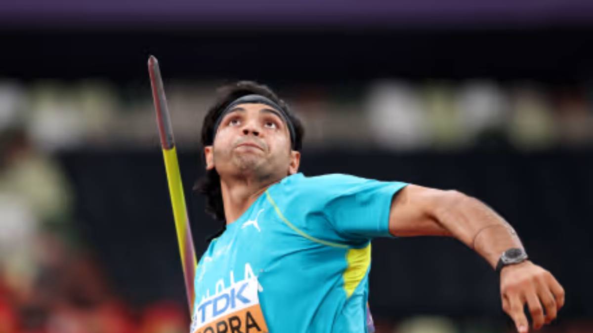 Neeraj Chopra Eases Into World Athletics Championships Final With Dominant First Throw