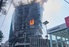 Tragic Loss: Indian Woman Dies in Nepal Hotel Fire Amid Protests