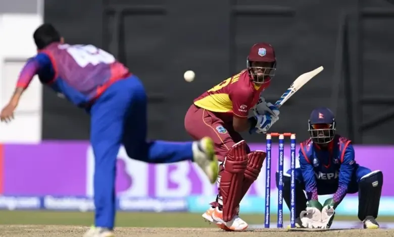 A Major Collapse for the West Indies: See which tiny nation the Caribbeans lost to!