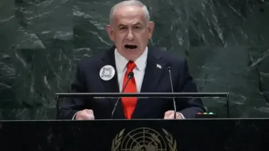 Netanyahu slams Western Recognition of Palestine, Says it Sends Message That ‘Murdering Jews Pays Off’
