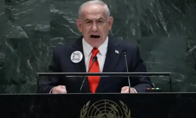 Netanyahu slams Western Recognition of Palestine, Says it Sends Message That ‘Murdering Jews Pays Off’