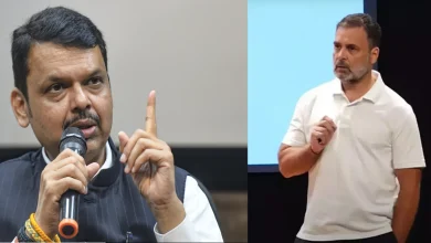 ‘No Faith in Constitution’: Devendra Fadnavis slams Rahul Gandhi over Gen Z call, brands him ‘Urban Maoist’